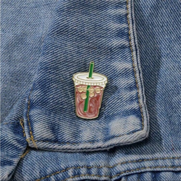 Starbucks Accessories - Starbucks/Tea Clothes Pin